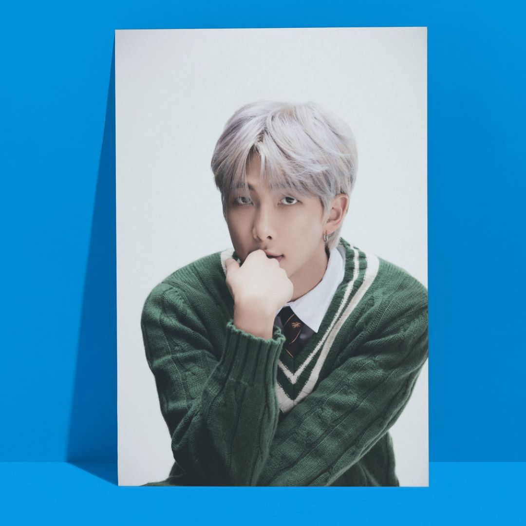 [NEW] BTS RM Solo A3 Posters!
