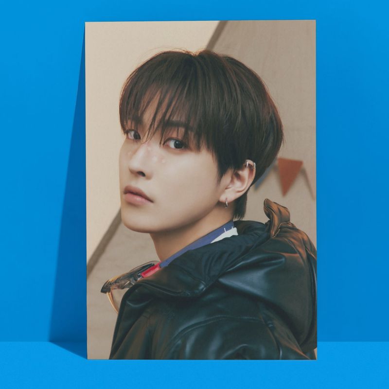 Ateez &#39;Aniteez in Treasure&#39; Solo A3 Posters!