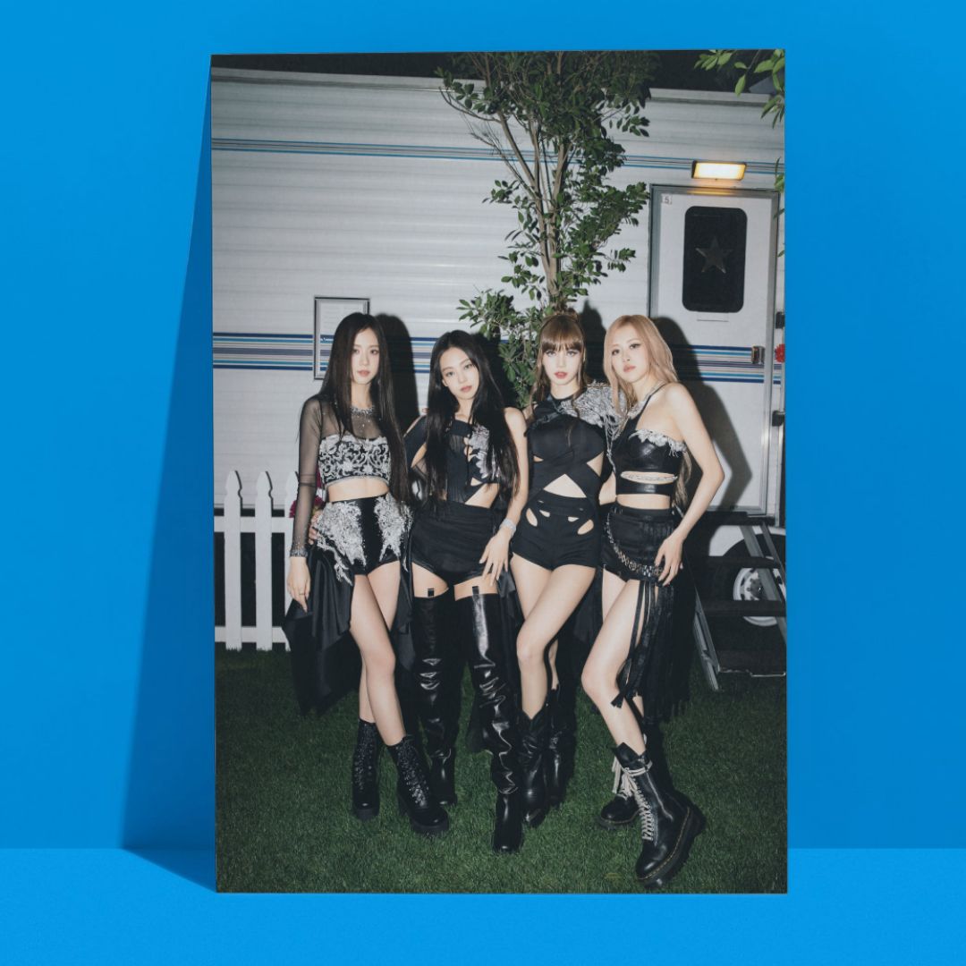 Blackpink &#39;Coachella&#39; A3 Poster!