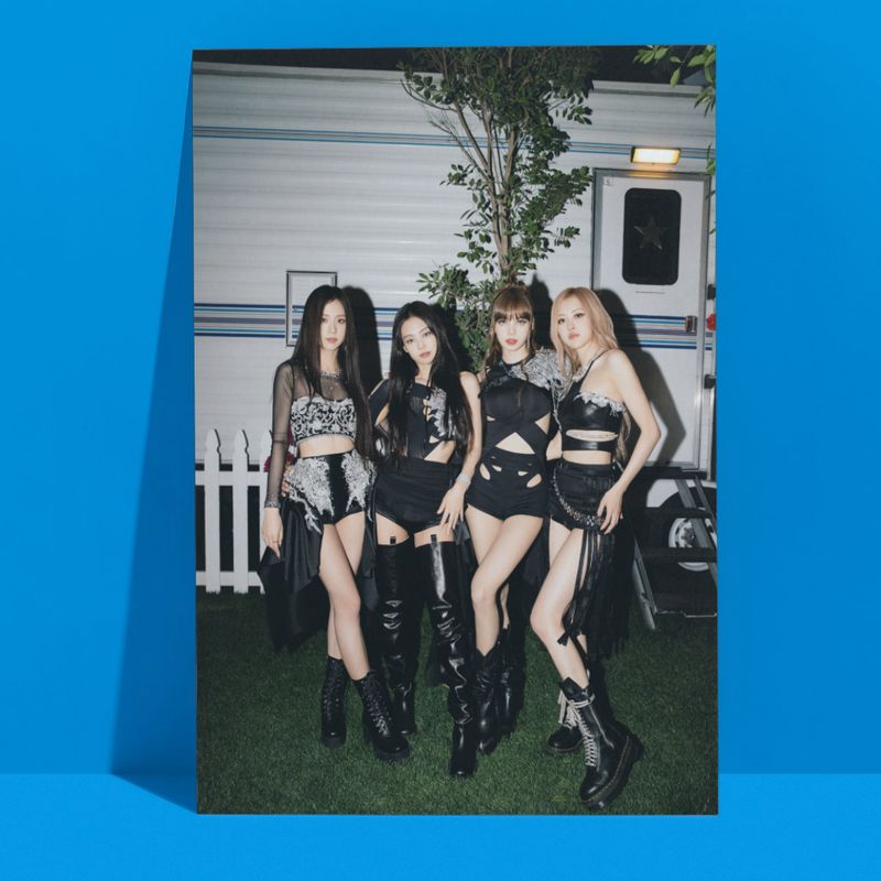 Blackpink &#39;Coachella&#39; A3 Poster!