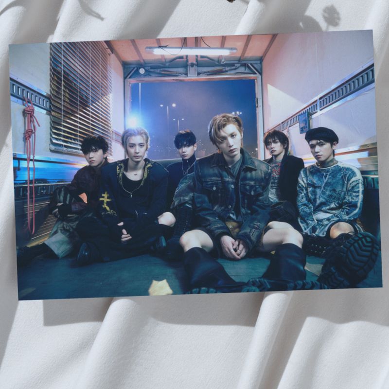 BOYNEXTDOOR &#39;No Genre ver.2&#39; Group A3 Poster!