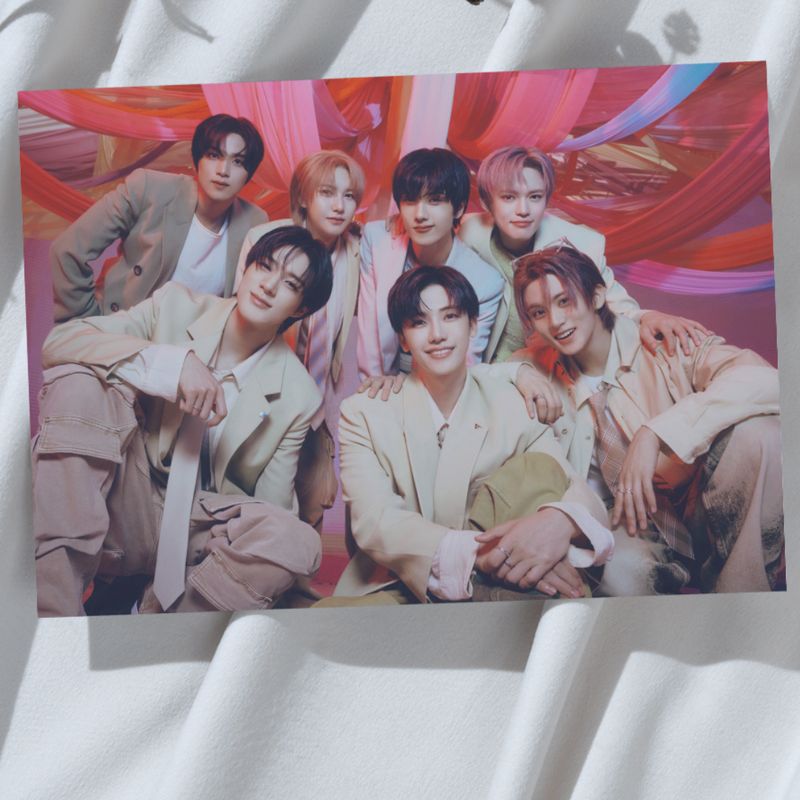 NCT Dream &#39;Dreamscape Ver.2&#39; Group A3 Poster!