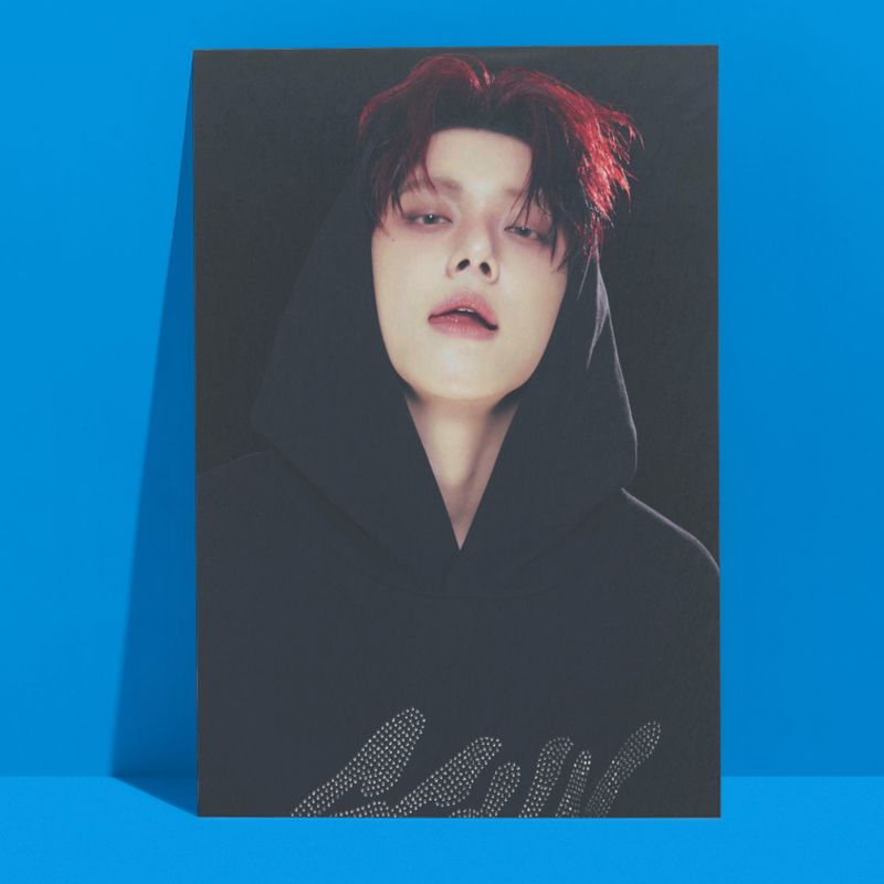 TXT Yeonjun &#39;GGUM&#39;  A3 Poster!