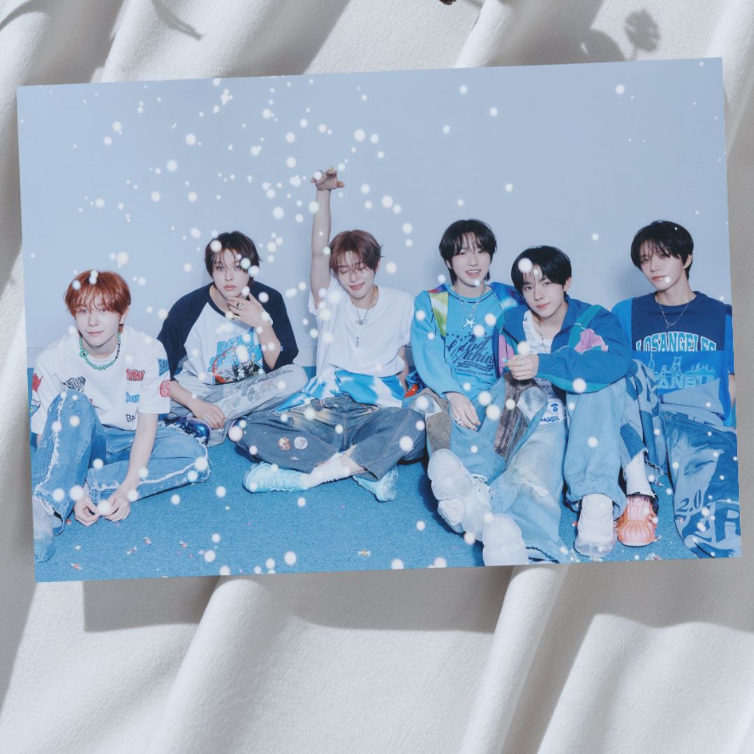 NCT Wish A3 Group Poster!