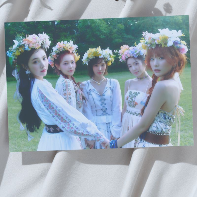 Red Velvet &#39;Cosmic&#39; A3 Poster!
