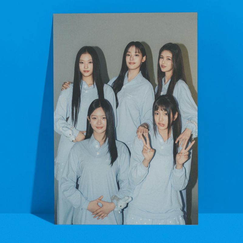 NJZ &#39;Bunnies Day&#39; A3 Group Poster!