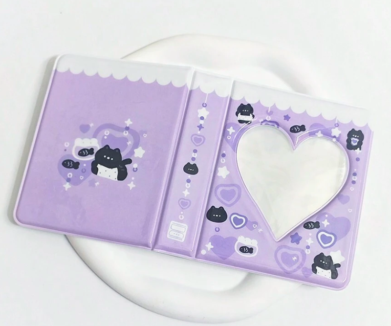 Kawaii Collect Photocard Book! (Ver-C)
