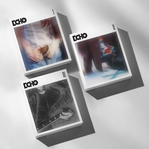JIN (BTS) - 2nd mini album &#39;Echo&#39; (3 TYPES Random)