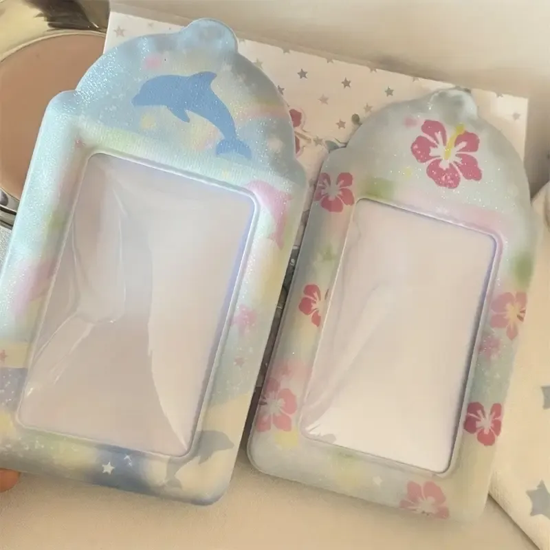 Aesthetic Photocard Holder!