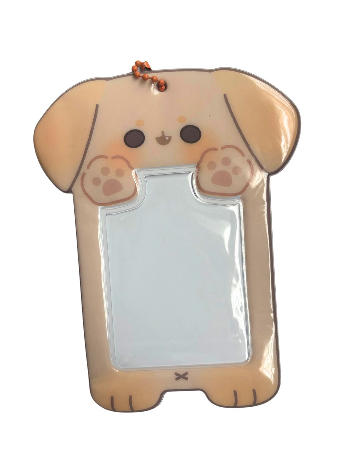 Puppy Photocard Holder!