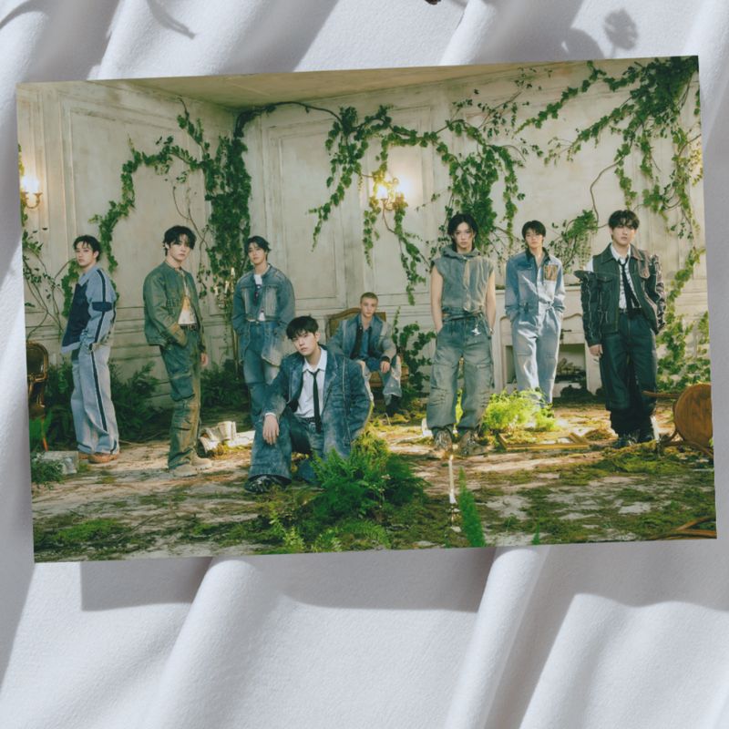 Stray Kids &#39;Hollow - Ver.2&#39; A3 Poster!