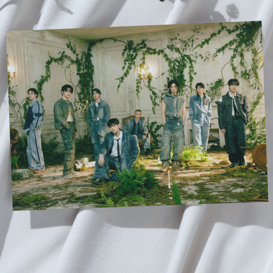 Stray Kids &#39;Hollow - Ver.2&#39; A3 Poster!