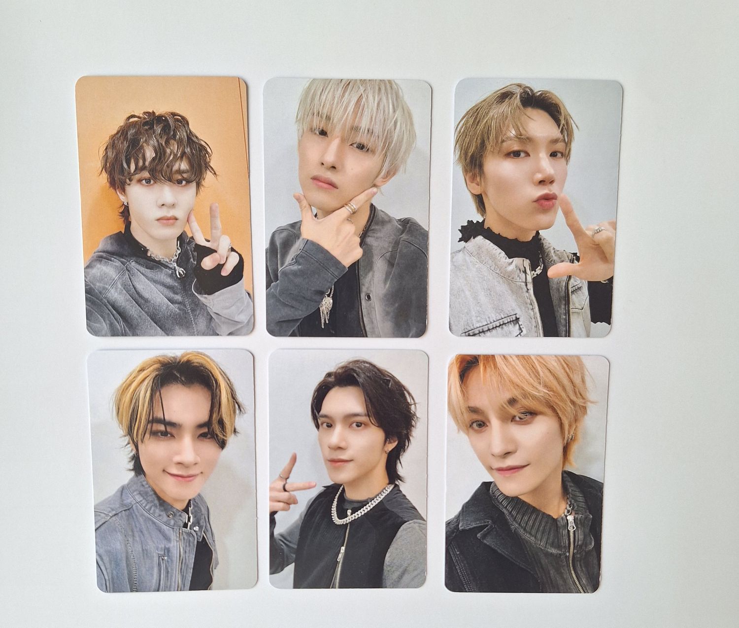 WayV ‘On My Youth’ Photocard set!