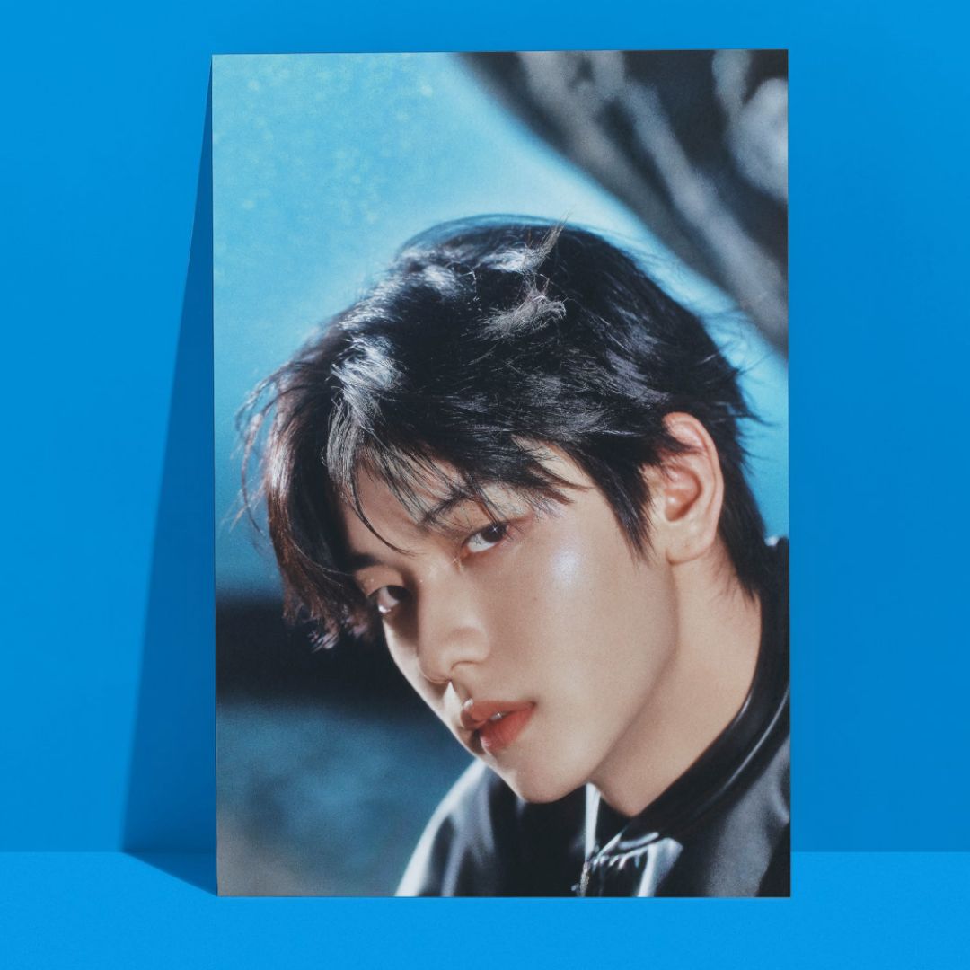 TXT &#39;The Star Chapter: Together&#39; Solo A3 Posters!