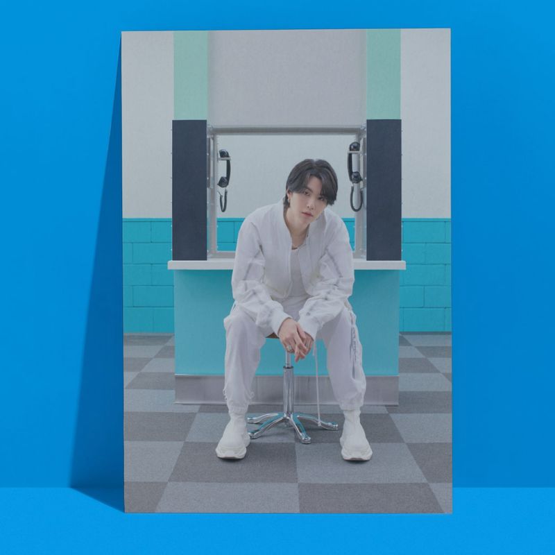 [NEW] BTS Suga Solo A3 Posters!