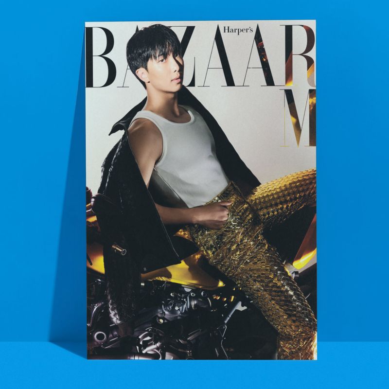 [NEW] BTS RM Solo A3 Posters!