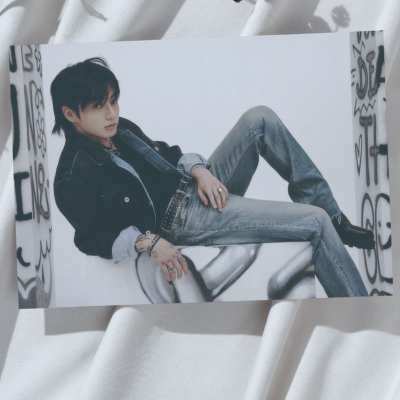[NEW] BTS Jungkook Solo A3 Posters!