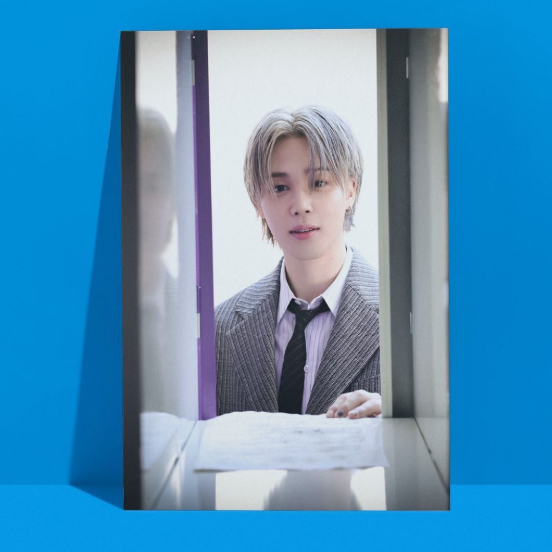 [NEW] BTS Jimin Solo A3 Posters!