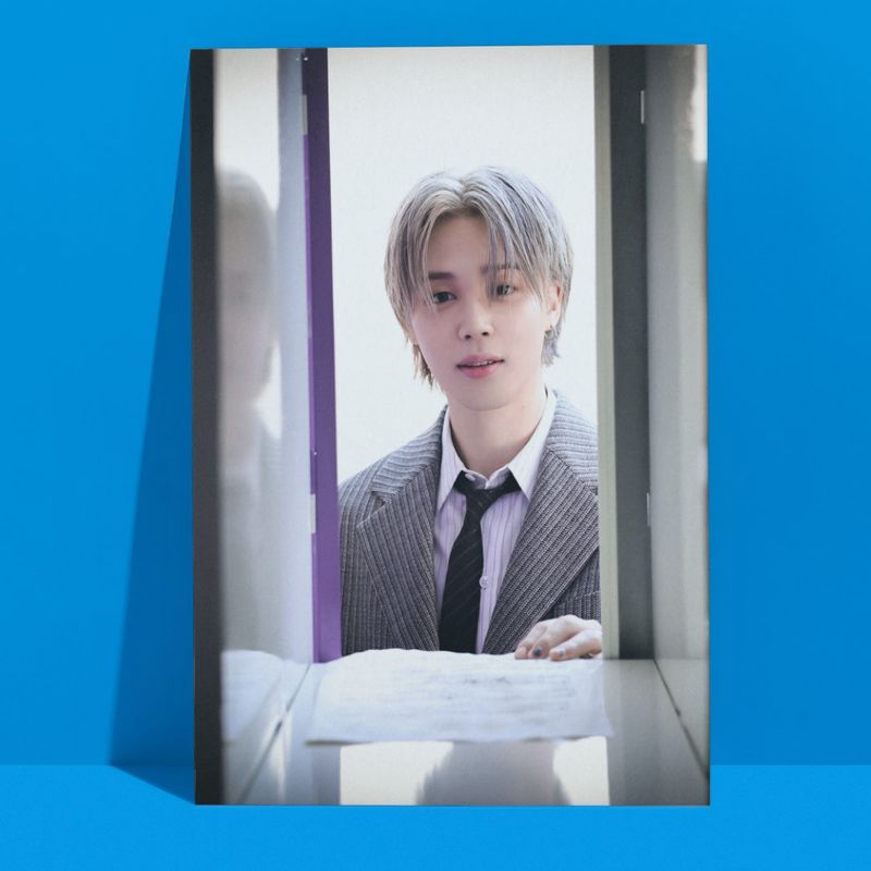 [NEW] BTS Jimin Solo A3 Posters!