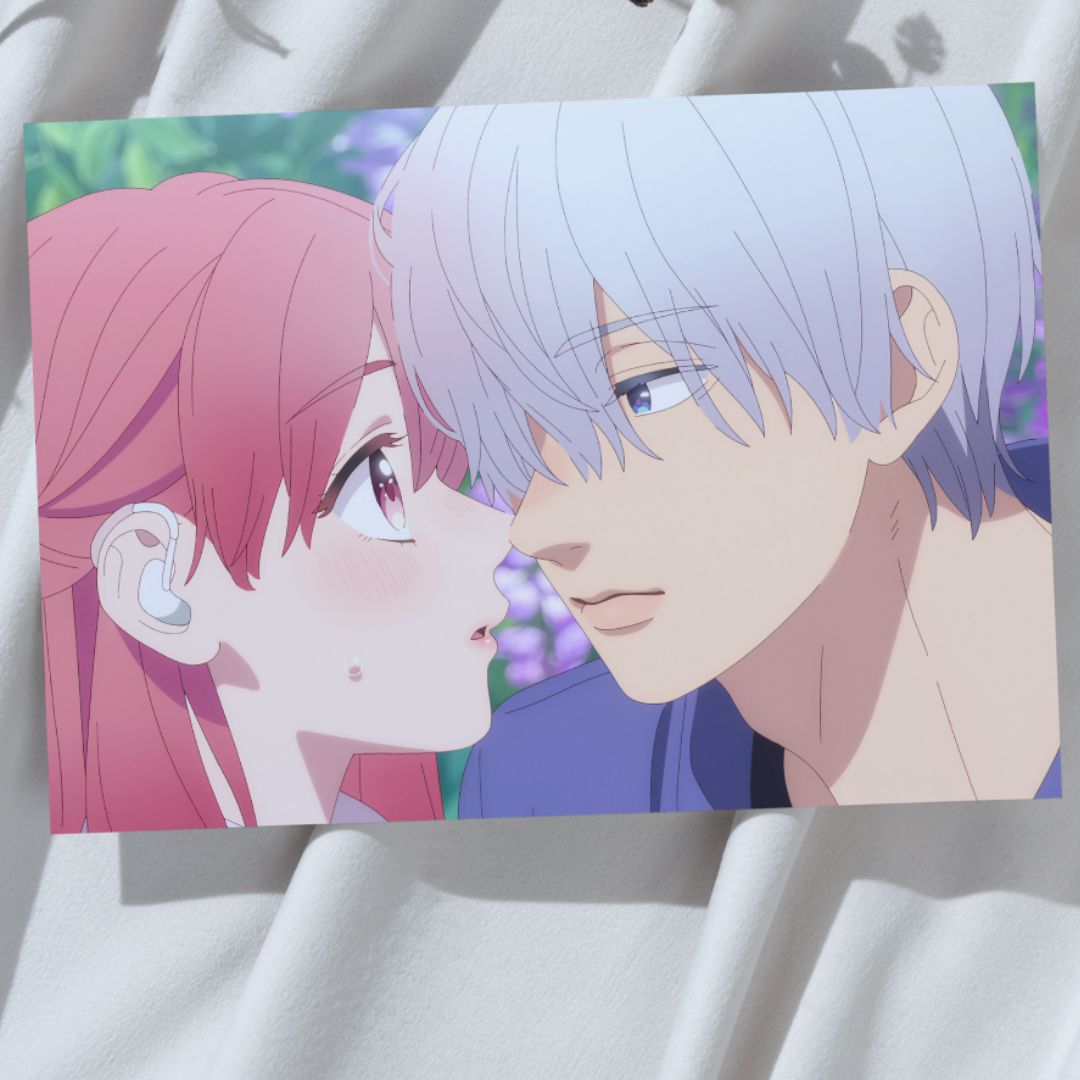 A Sign Of Affection A3 Poster!
