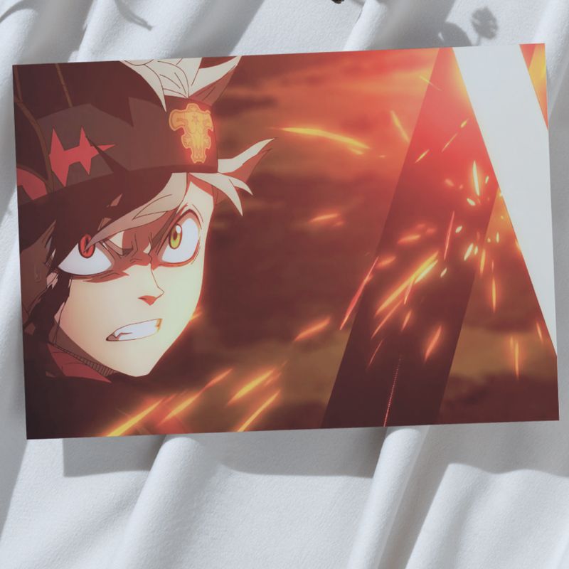 Black Cover Ver-1 A3 Poster!