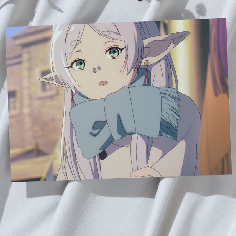 Frieren A3 Poster!
