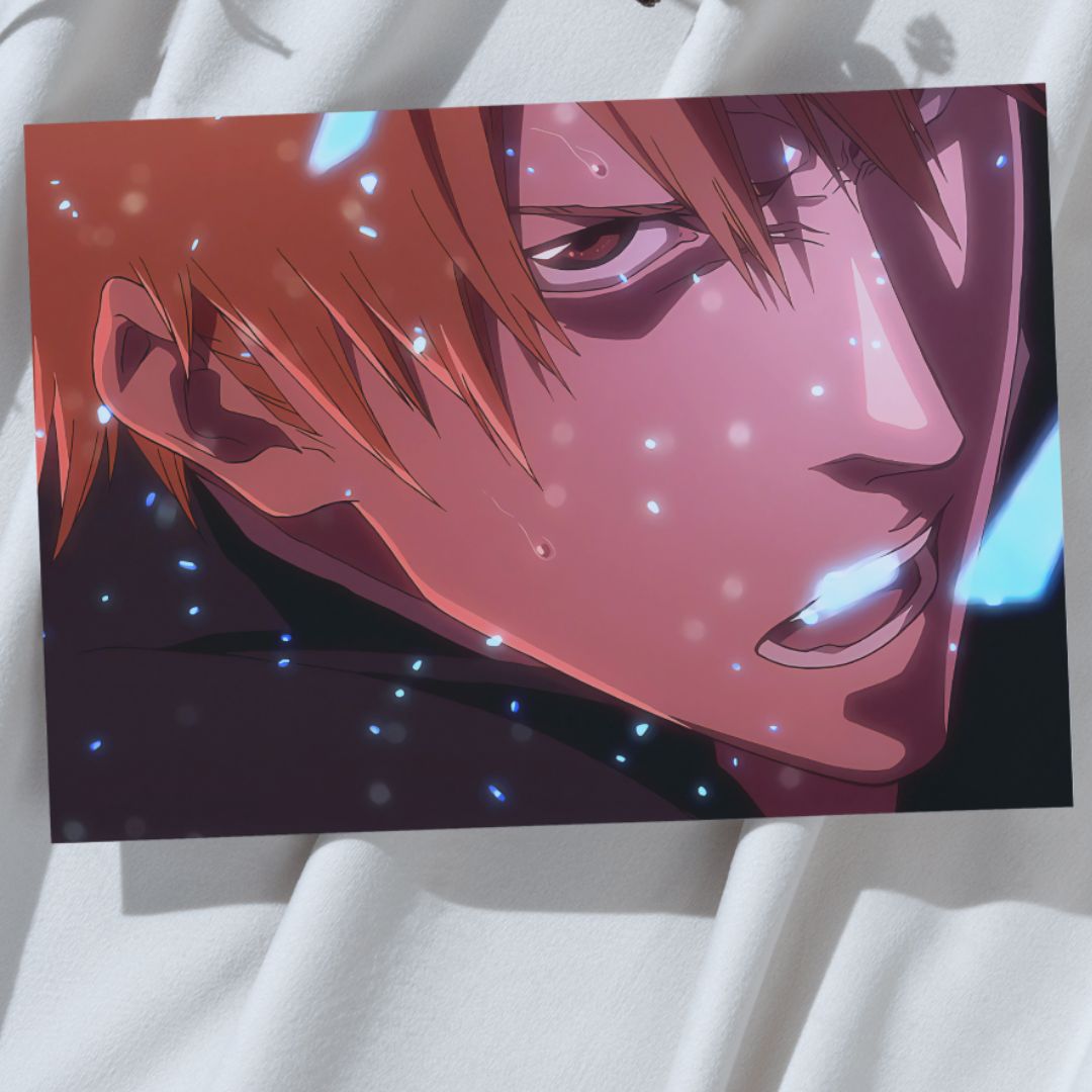 Bleach Ver-2 &#39;Inchigo&#39; A3 Poster!