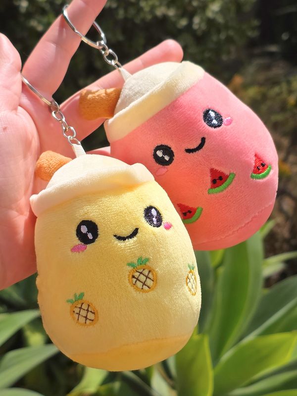 Boba Tea Themed Plushies! (Random)