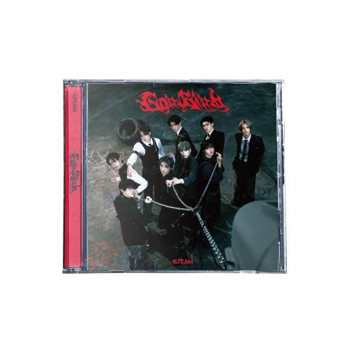 &amp;TEAM - 3rd Single Album [Go in Blind] (STANDARD EDITION)