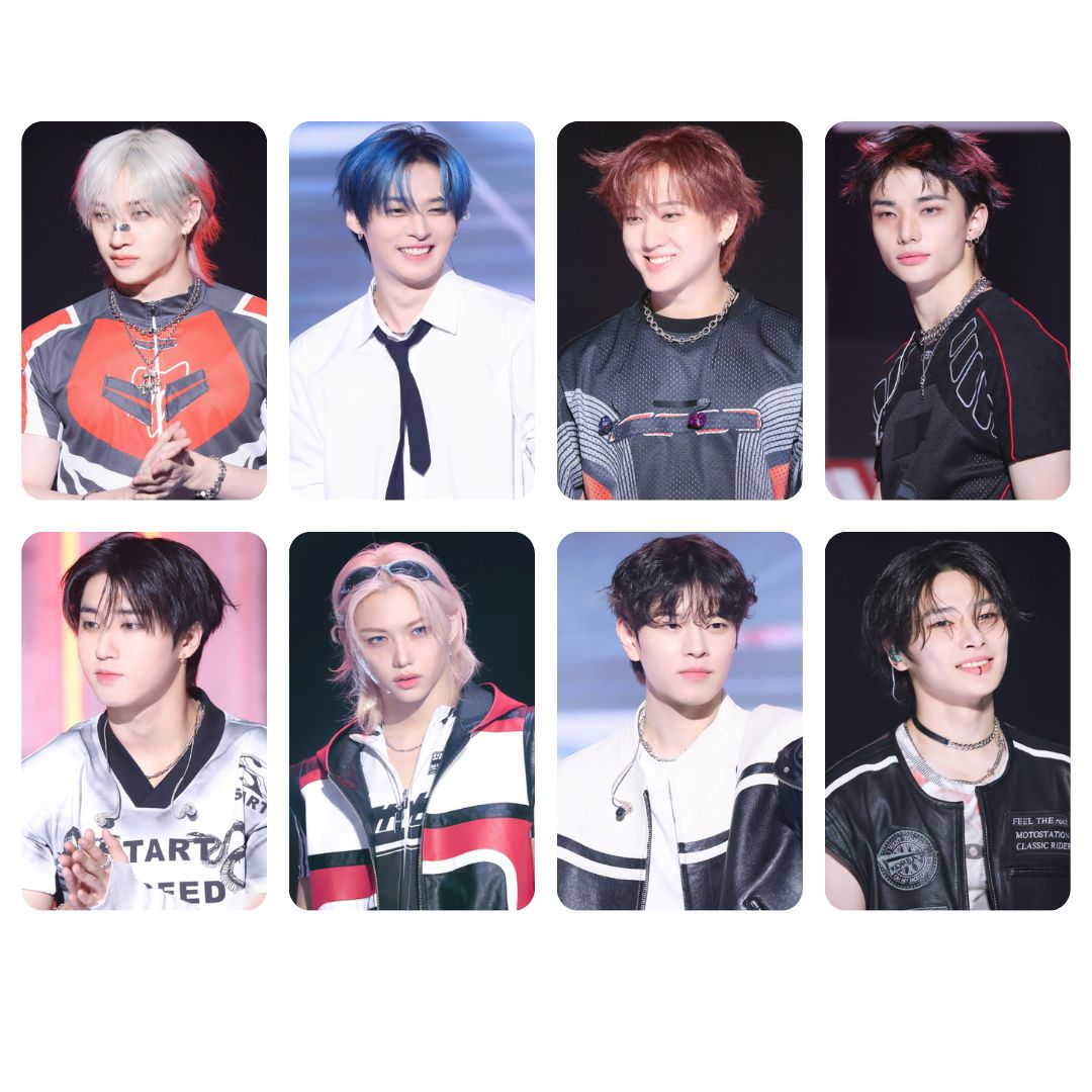Stray Kids  at MBC Show! Music Core Photocard Set!