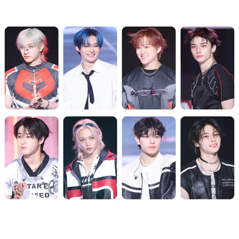 Stray Kids  at MBC Show! Music Core Photocard Set!
