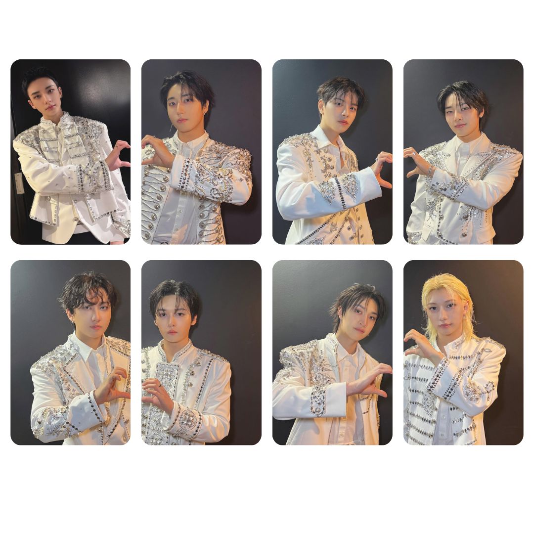 Stray Kids &#39;Complete the heart 🫶&#39;  Photocard Set!