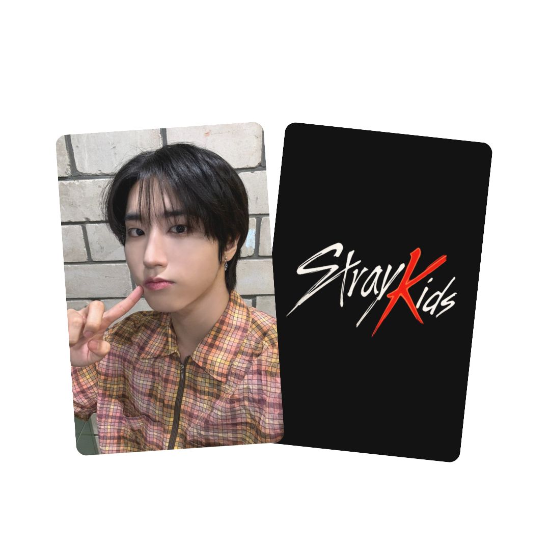 [NEW] Stray Kids Han Solocards!