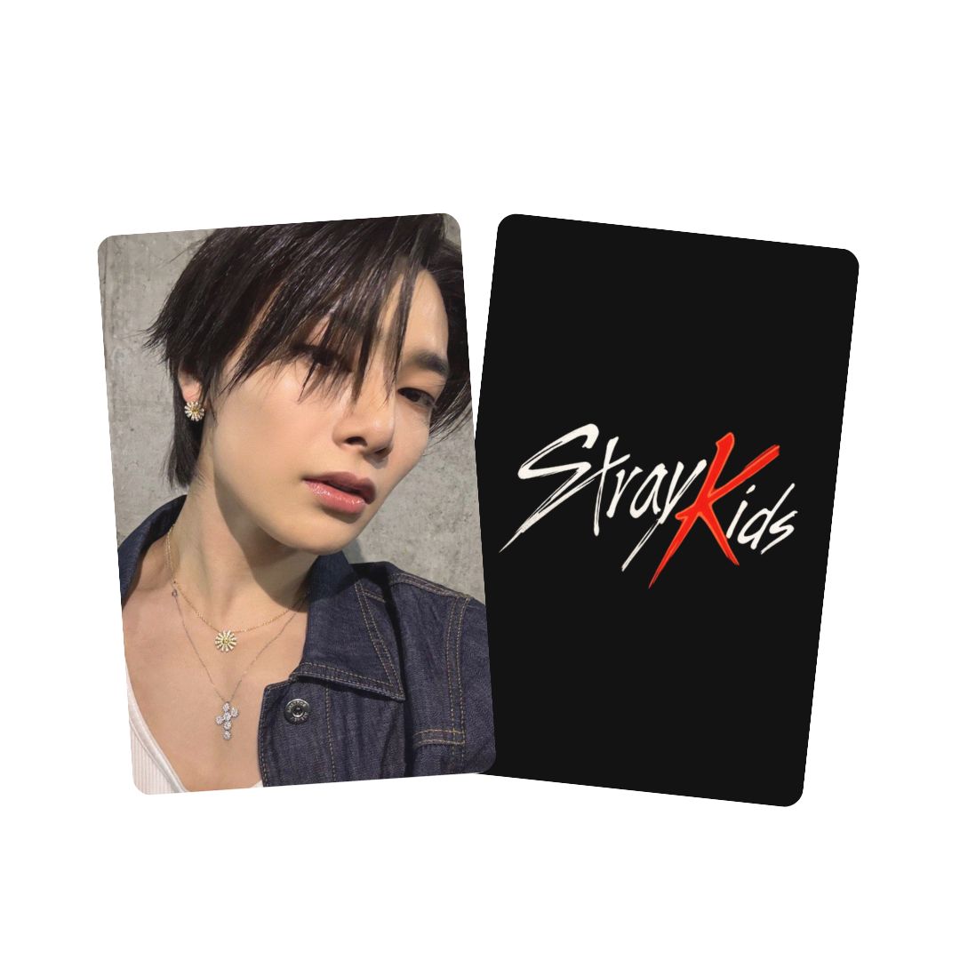 [NEW] Stray Kids I.N Solocards!