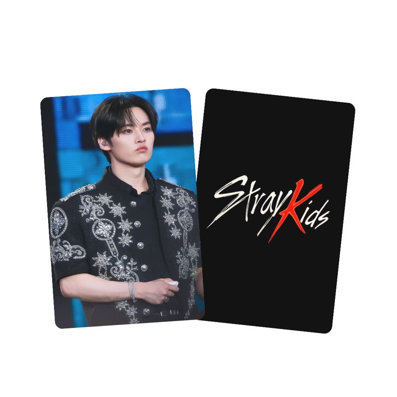[NEW] Stray Kids Lee Know Solocards!