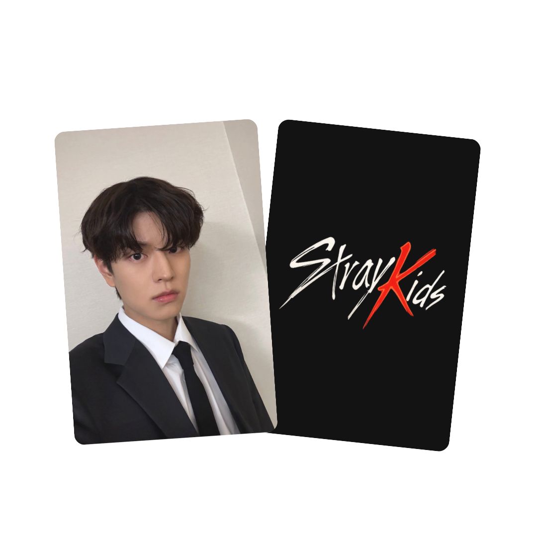 [NEW] Stray Kids Seungmin Solocards!