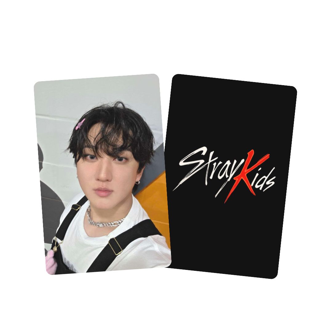 [NEW] Stray Kids Changbin Solocards!