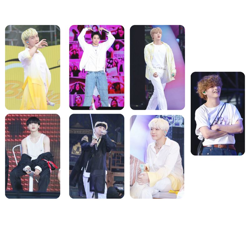 BTS &#39;BTS Sowoozoo 8th muster&#39; Photocard Set!