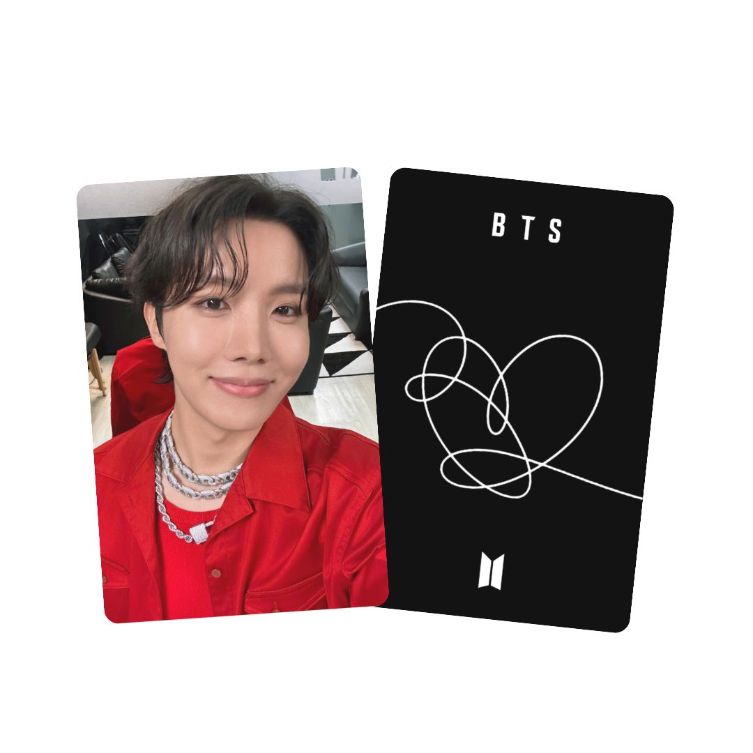 [NEW] BTS J-hope Solocards!