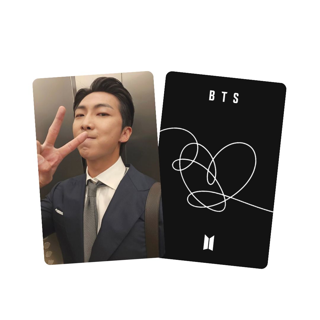 [NEW] BTS RM Solocards!