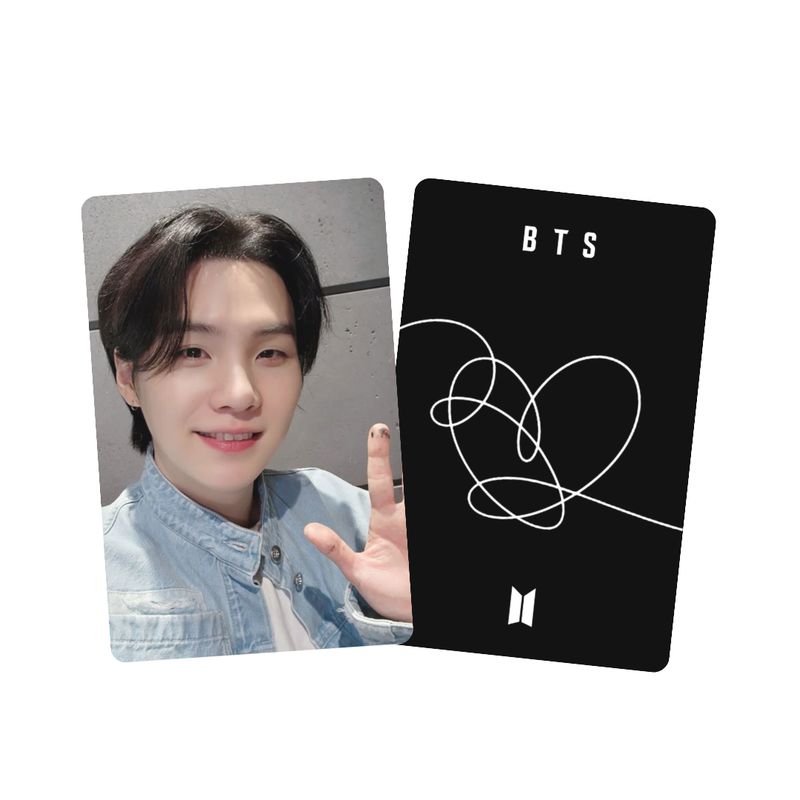 [NEW] BTS Suga Solocards!