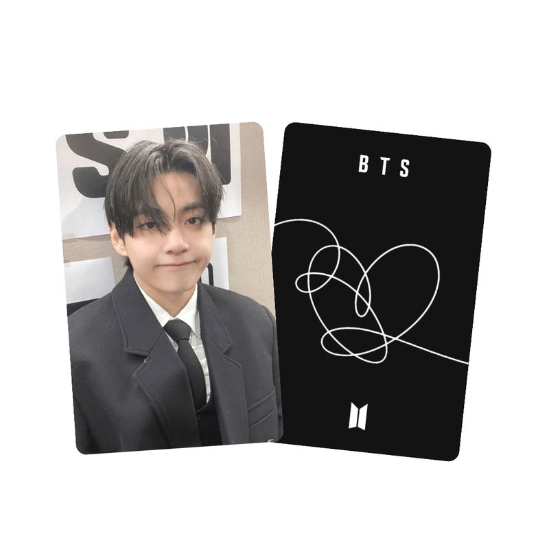 [NEW] BTS V Solocards!