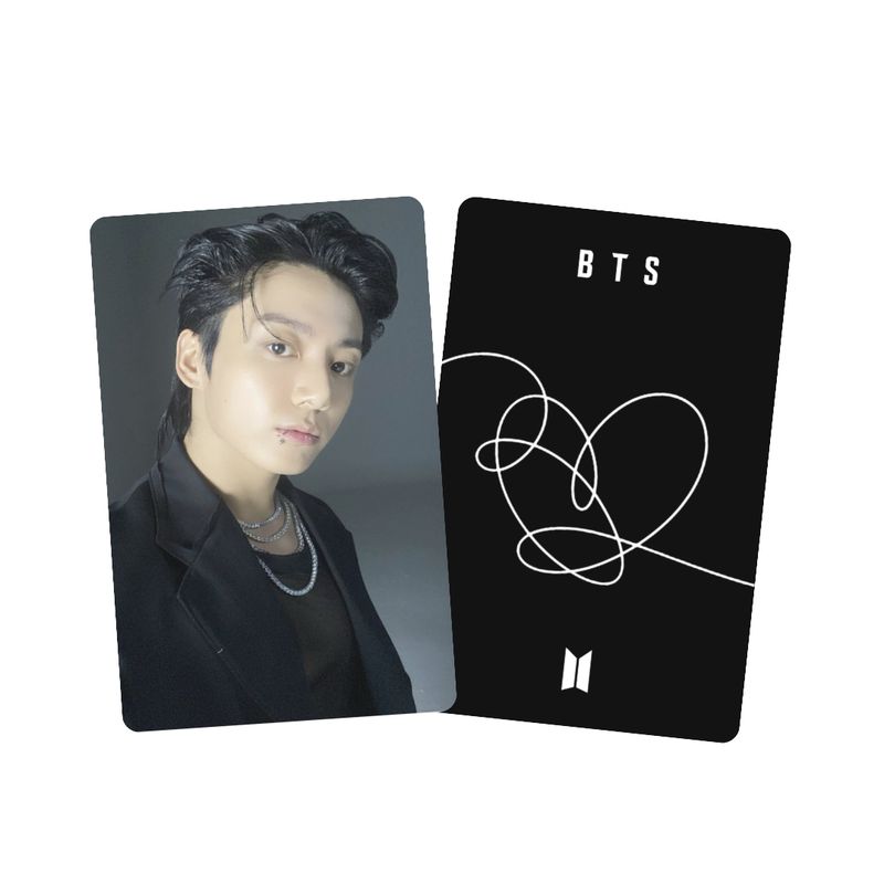 [NEW] BTS Jungkook Solocards!