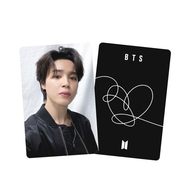 [NEW] BTS Jimin Solocards!