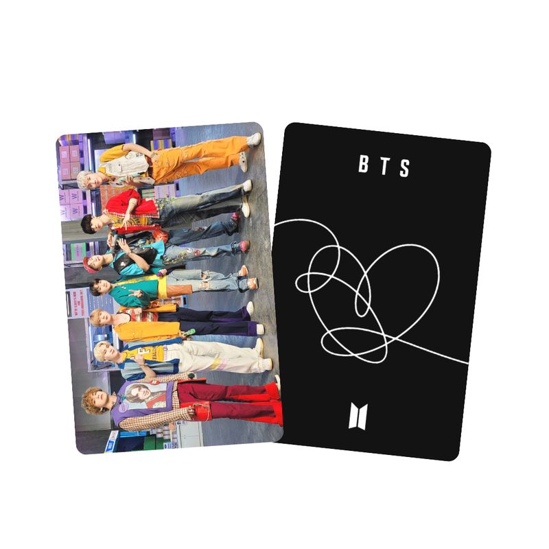 [NEW] BTS Group Solocards!