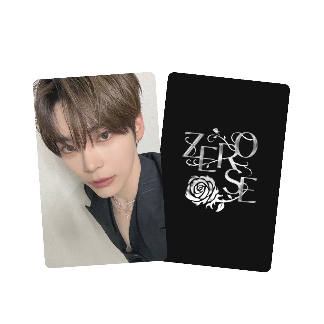 [NEW] ZeroBaseOne Solocards!