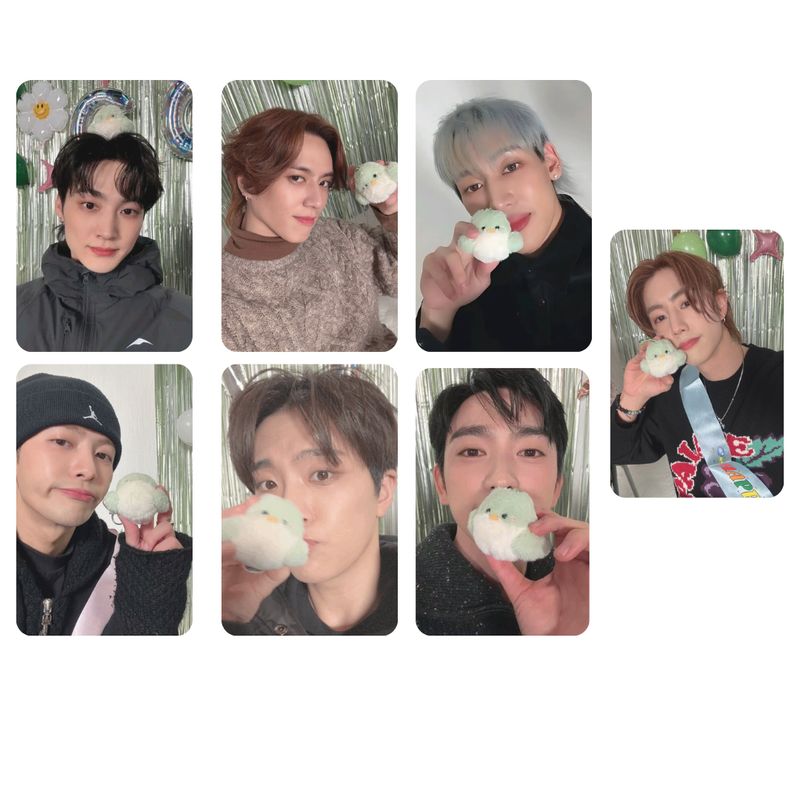 GOT7 &#39;got7 anniversary&#39; Photocard Set!