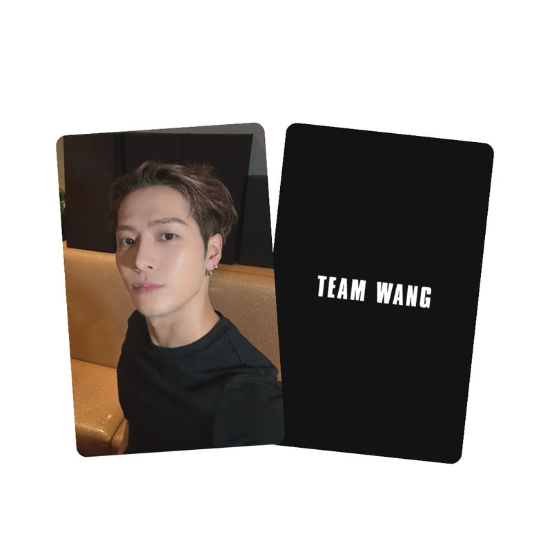 [NEW] Jackson Wang Solocards!
