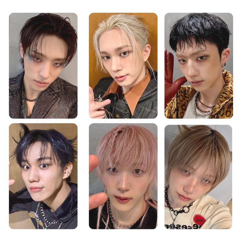 P1harmony &#39;P1Harmony on mcountdown! 🔥&#39; Photocard Set!