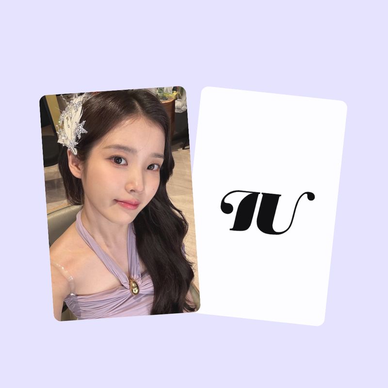IU  Solocard!